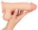 Dildo Nature Skin with movable skin 20 cm 61325548200000 - photos (3