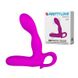 Prostate Massager - Pretty Love Barrack Prostate Stimulator Vibro Pink