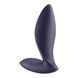 Анальная смарт-пробка с вибрацией Satisfyer Power Plug очень мощная SO8678 фото 3