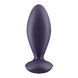 Анальная смарт-пробка с вибрацией Satisfyer Power Plug очень мощная SO8678 фото 5
