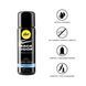 Anal lubricant Pjur Back Door Moisturising 30 ml, water based with hyaluronic acid, silicone-like effect PJ11760 - photos (2