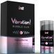 Liquid vibrator - Intt Vibration Bubble Gum (15 мл) SO3348 - photos (1