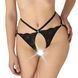 Sexy open panties Art Of Sex Lulu, size XS-M, black  Якщо потрібно, можу ще оптимізувати ці назви для пошукових систем або маркетплейсів. SO7461 - photos (2