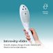 2in1 shower head stimulator - Womanizer Wave White, massager for intimate areas