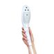 2in1 shower head stimulator - Womanizer Wave White, massager for intimate areas