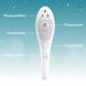 2in1 shower head stimulator - Womanizer Wave White, massager for intimate areas