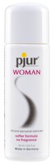 Silicone-based lubricant - pjur Woman 30 ml, without fragrances and preservatives especially for her
