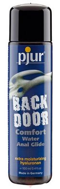 Anal lubricant - pjur backdoor Comfort water glide 100 ml water based with hyaluron