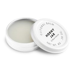 Clit Balm - Bijoux Indiscrets Horny Jar (Shivers of Pleasure), warming, the aroma of sandal