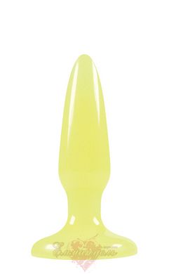 Плаг - Firefly Pleasure Plug Mini - Yellow