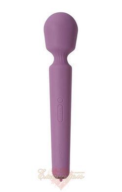 Interactive vibrating massager with heating Svakom Emma Neo 2, powerful, bunny ears attachment, 5+1 modes SX1277 &mdash; photos