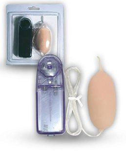 Виброяцо - Cyber Vibrating Egg, Flesh 6603BI0003 &mdash; photos
