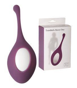 Вагинальный шарик - MINDS OF LOVE TrainBalls Beeze Ono 614000029900 фото