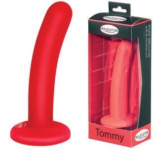 MALESATION Tommy Dildo rot 614000009919 &mdash; photos