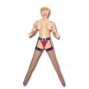 Sex doll - Hannah Life Size Inflatable doll 6452LVTOY082 &mdash; photos