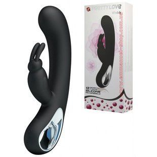 Hi-tech вибратор - Pretty Love Webb Vibrator Black 6603BI0379 фото
