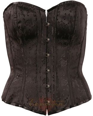 Корсет - 2610736 Corset Black, - XL