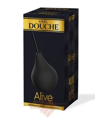 Alive ANAL DOUCHE S