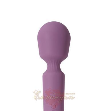 Interactive vibrating massager with heating Svakom Emma Neo 2, powerful, bunny ears attachment, 5+1 modes SX1277 &mdash; photos