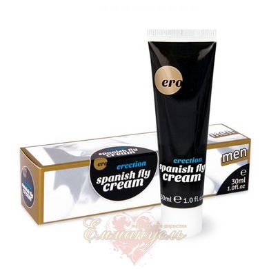 Ерекційний крем - ero SPANISH FLY Cream, 30 мл
