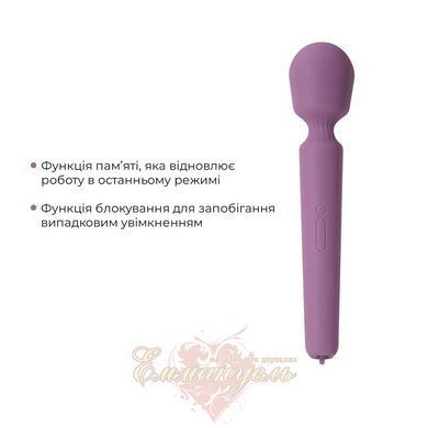 Interactive vibrating massager with heating Svakom Emma Neo 2, powerful, bunny ears attachment, 5+1 modes SX1277 &mdash; photos