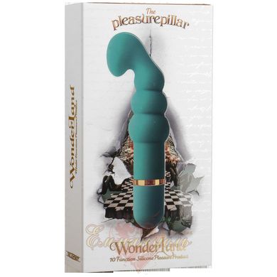 Классический вибратор - WonderLand - Massager - The Pleasurepillar