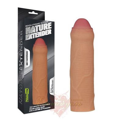 Penis Sleeve - Revolutionary Silicone Nature Extender
