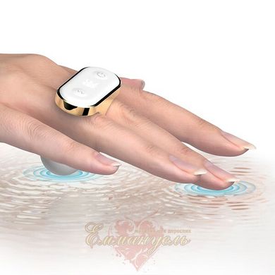 Вибратор на палец - Otouch Yu Fingertip Vibrator