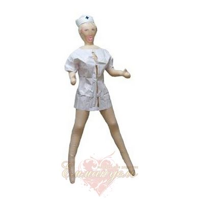 Sex doll - Naomi Night Nurse with uniform
