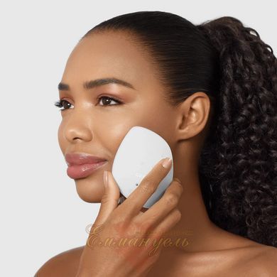 Ультразвуковая маска GESKE Sonic Warm&Cool Mask 9в1 white, теплый и холодный уход для лица HB0106 фото