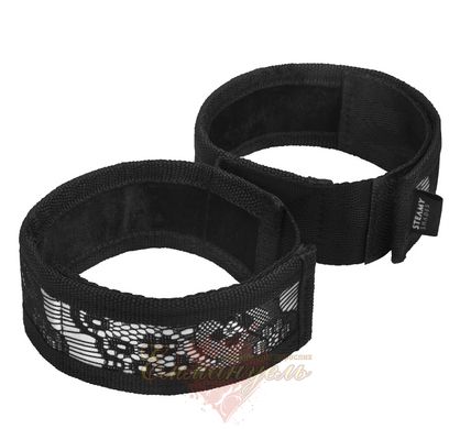 STEAMY SHADES Binding Cuffs for Wrist or Ankle