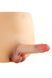 Strap-on Real Body &ndash; Real Manly new and realistic L/XL SO9955 - photos (2