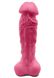Крафтовое мыло-член с присоской Чистый Кайф Pink size XL натуральное