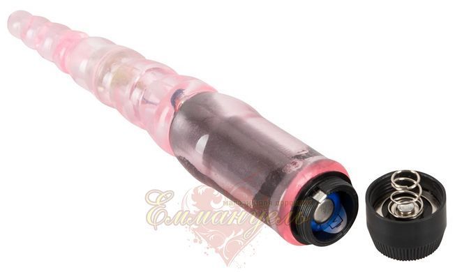 Анальный вибратор - Temptation Mini pink 61325635100000 фото