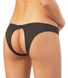 Women's panties - 2330016 Jock mit Schliesse - black, M