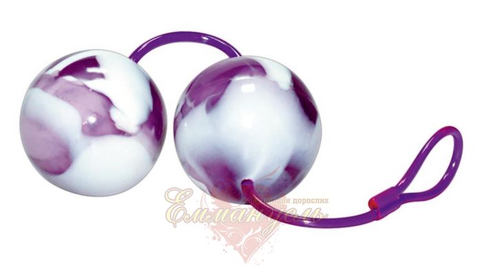 Вагинальные шарики - King-Size Balls