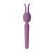Interactive vibrating massager with heating Svakom Emma Neo 2, powerful, bunny ears attachment, 5+1 modes SX1277 - photos (4
