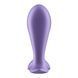 Анальная смарт-пробка с вибрацией Satisfyer Intensity Plug purple SO8626 фото 5