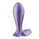 Анальная смарт-пробка с вибрацией Satisfyer Intensity Plug purple SO8626 фото 6