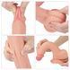 Фаллоимитатор из двухслойного силикона Dual-Layered Silicone Cock 8.5" телесный 6452LV4003-9 фото 5
