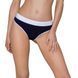 Спортивные трусики-стринги - Passion PS007 PANTIES S, navy blue SO4253 фото 4
