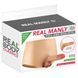 Strap-on Real Body &ndash; Real Manly new and realistic L/XL SO9955 - photos (5