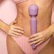 Interactive vibrating massager with heating Svakom Emma Neo 2, powerful, bunny ears attachment, 5+1 modes SX1277 - photos (17
