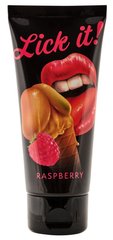 Lubricant - Lick-it Raspberry 100 ml