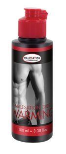 MALESATION Glide Warming (silicone based) 100 ml 714000091119 фото