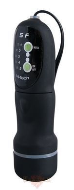 Вагінальні кульки - Vibrating Black Balls 61325785410000 фото