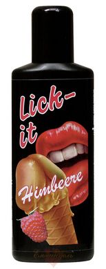 Лубрикант - Lick-it Малина, 100 мл