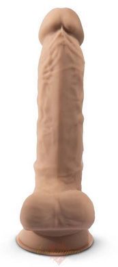 SilexD Realistic Dildo 7" &mdash; Flexible with Shape Memory, Thermo-Reactive SO2389 &mdash; photos