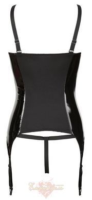 Корсет - 2840553 Vinyl Basque, S 513228405531021 фото