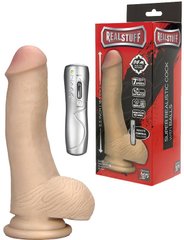 Вибратор на присоске - FleshX 6.5 Vibrator II
